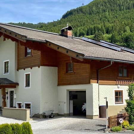 Appartements Living Saalbach Saalbach-Hinterglemm Exterior foto