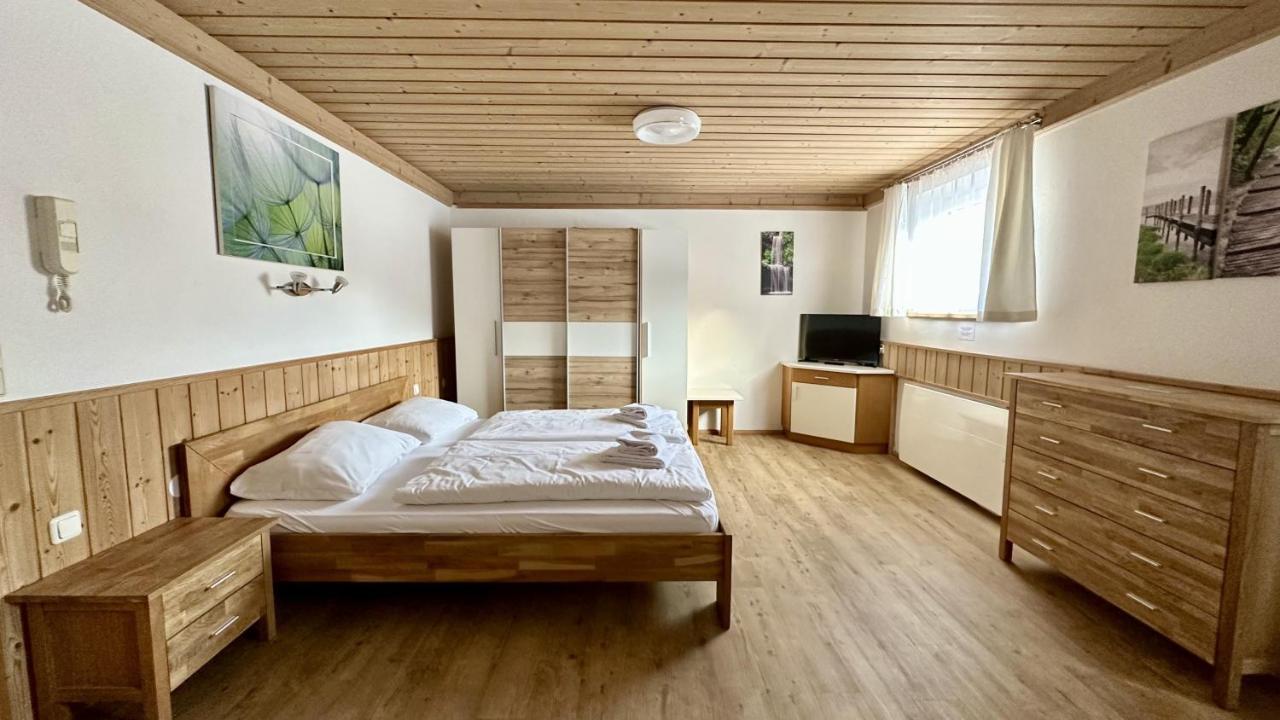 Appartements Living Saalbach Saalbach-Hinterglemm Exterior foto