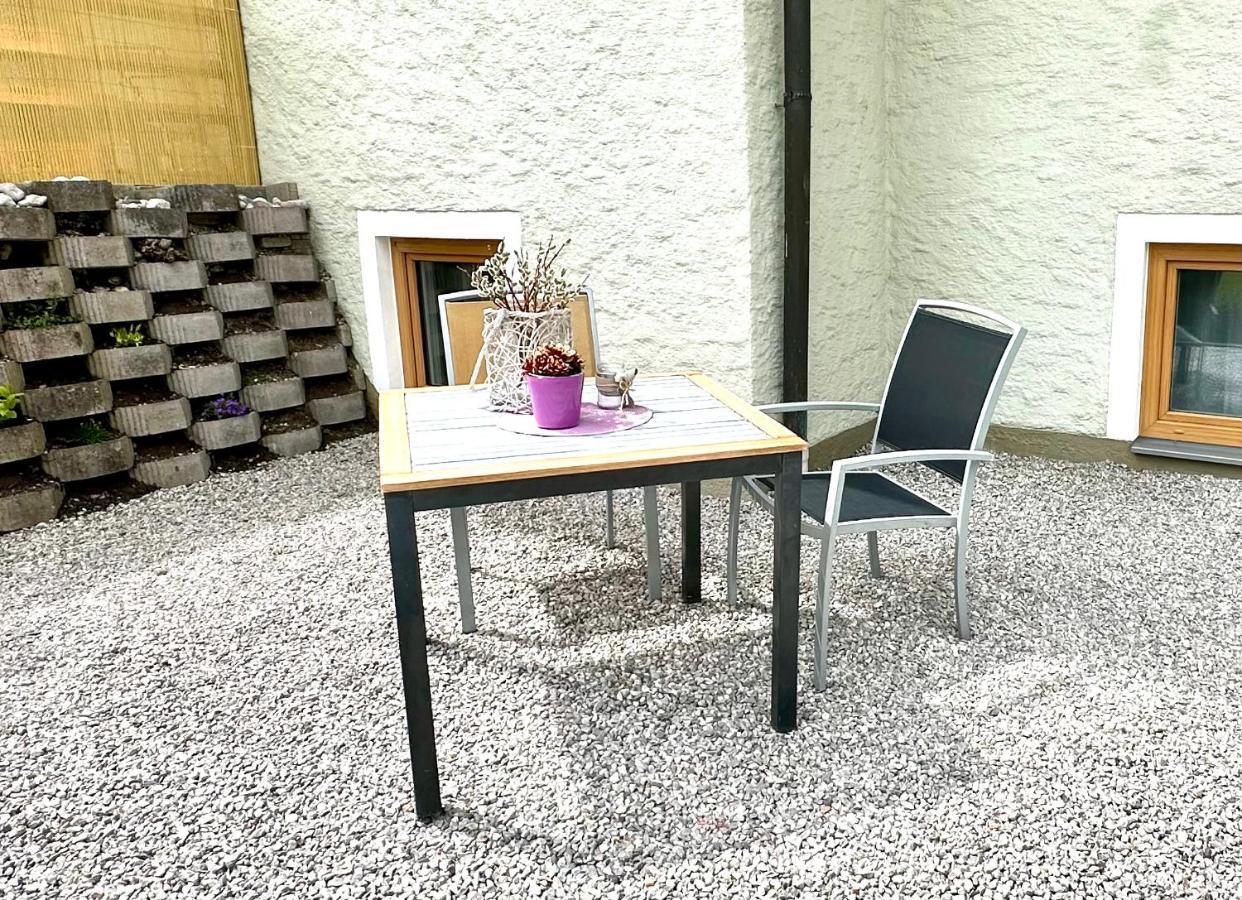 Appartements Living Saalbach Saalbach-Hinterglemm Exterior foto