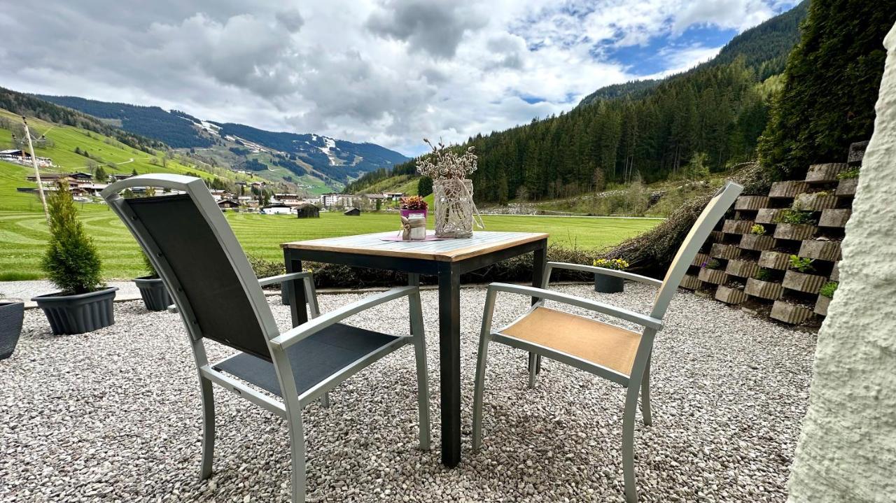 Appartements Living Saalbach Saalbach-Hinterglemm Exterior foto