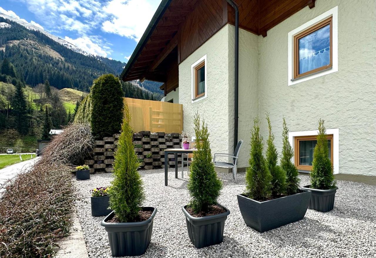 Appartements Living Saalbach Saalbach-Hinterglemm Exterior foto