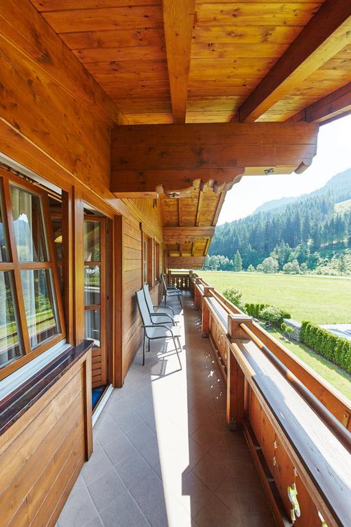 Appartements Living Saalbach Saalbach-Hinterglemm Quarto foto