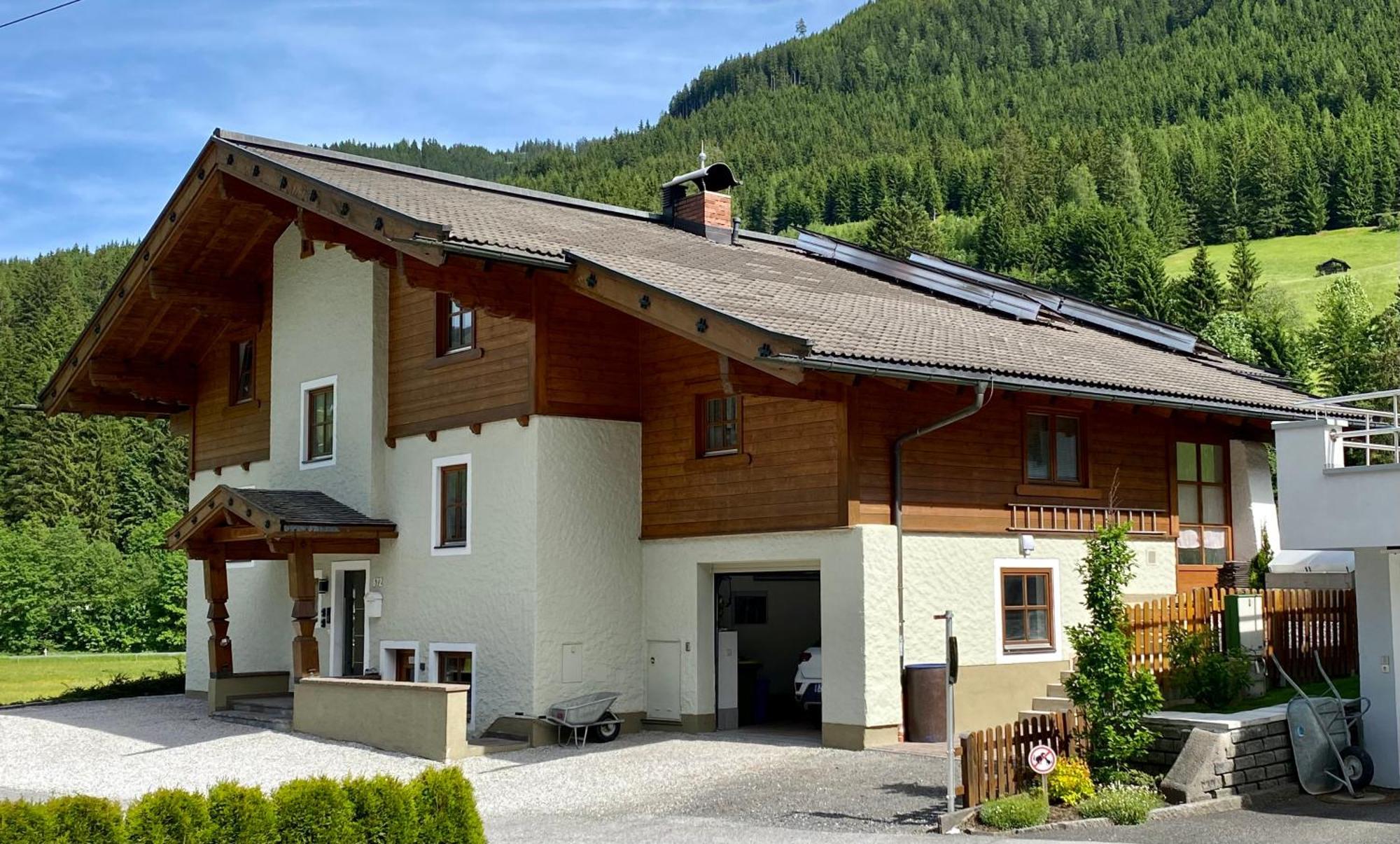 Appartements Living Saalbach Saalbach-Hinterglemm Exterior foto