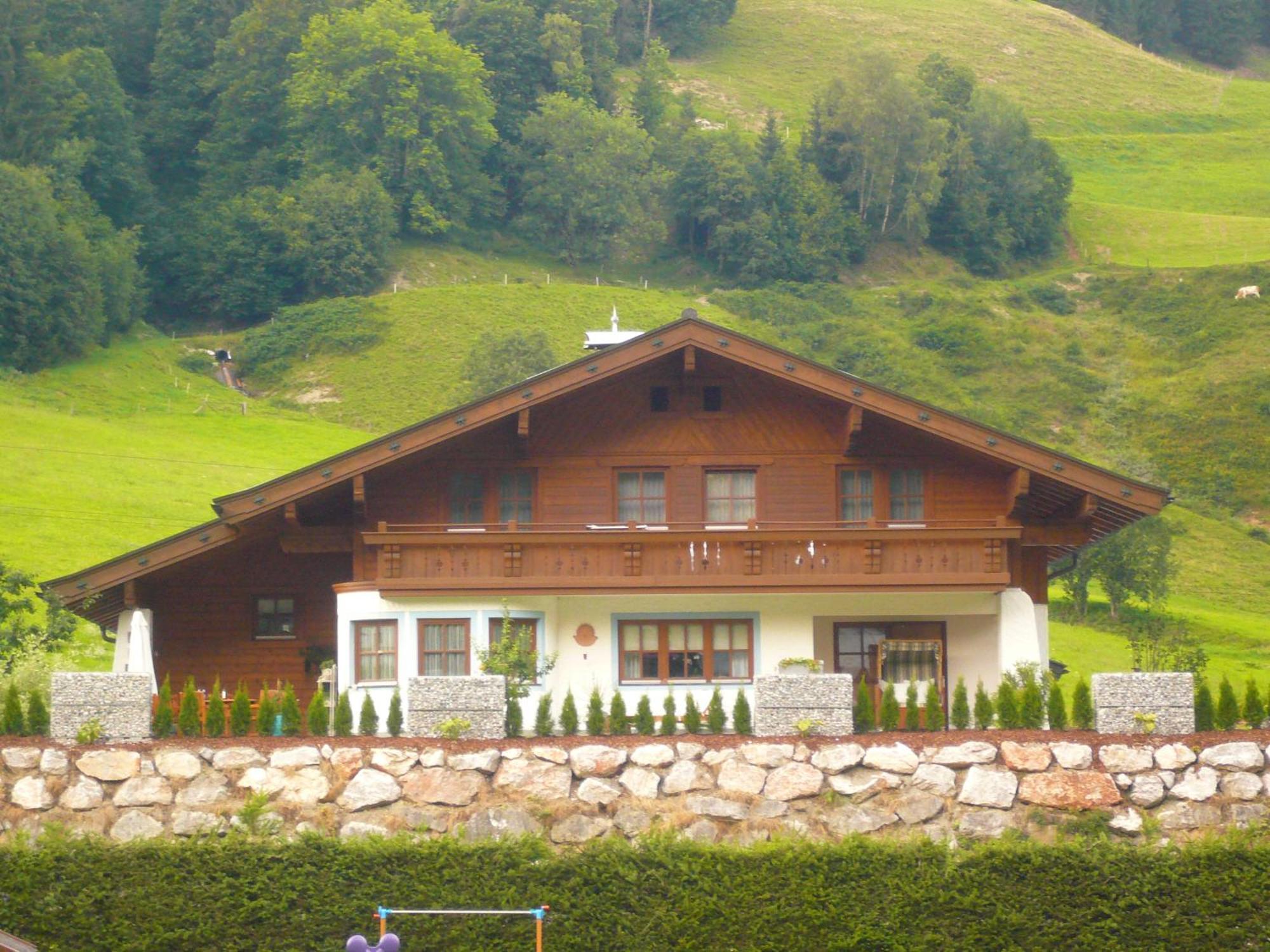 Appartements Living Saalbach Saalbach-Hinterglemm Exterior foto