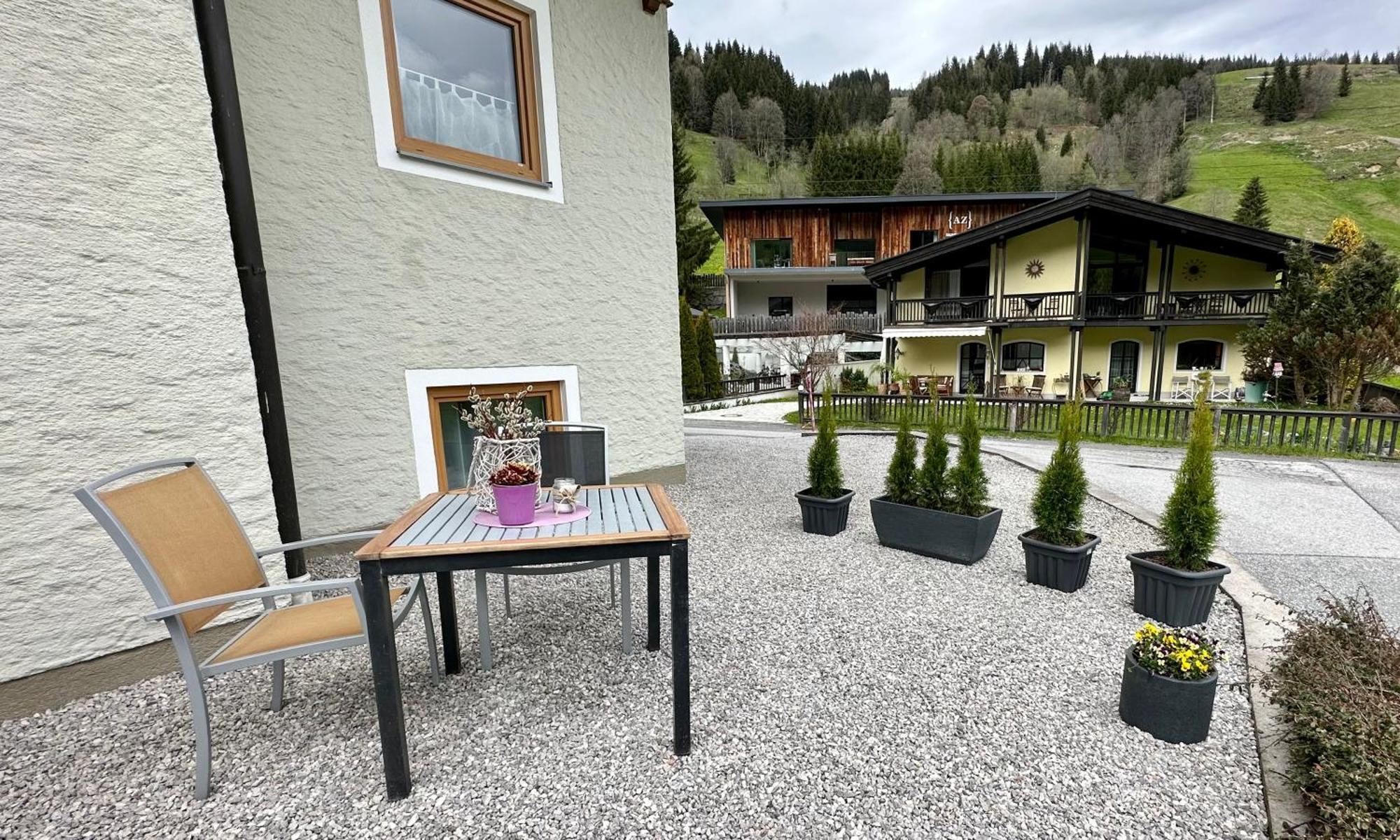 Appartements Living Saalbach Saalbach-Hinterglemm Quarto foto