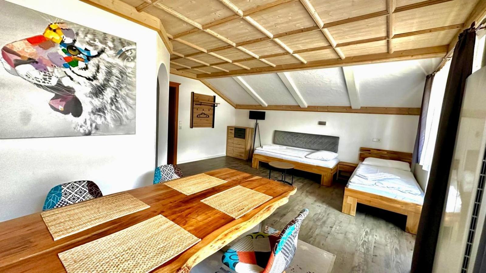 Appartements Living Saalbach Saalbach-Hinterglemm Exterior foto