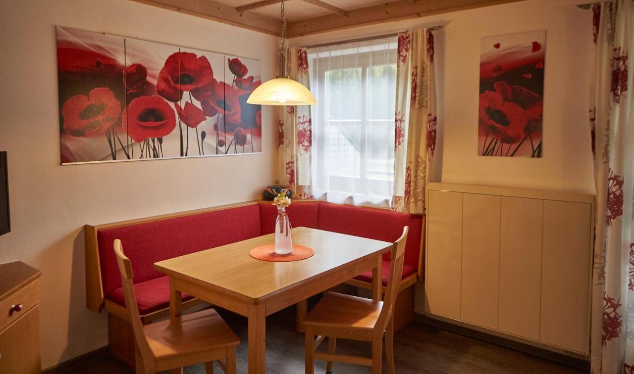 Appartements Living Saalbach Saalbach-Hinterglemm Exterior foto