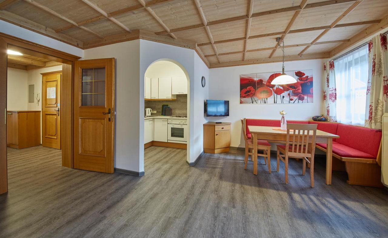 Appartements Living Saalbach Saalbach-Hinterglemm Exterior foto