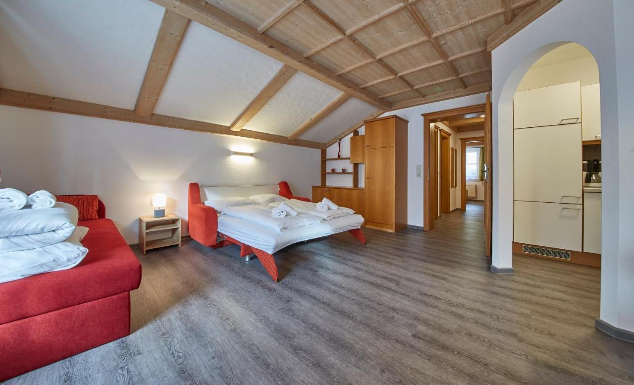 Appartements Living Saalbach Saalbach-Hinterglemm Exterior foto