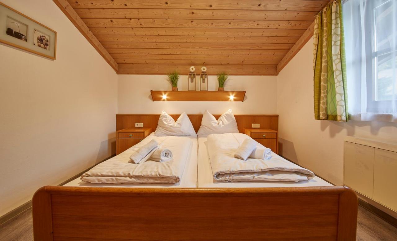 Appartements Living Saalbach Saalbach-Hinterglemm Exterior foto