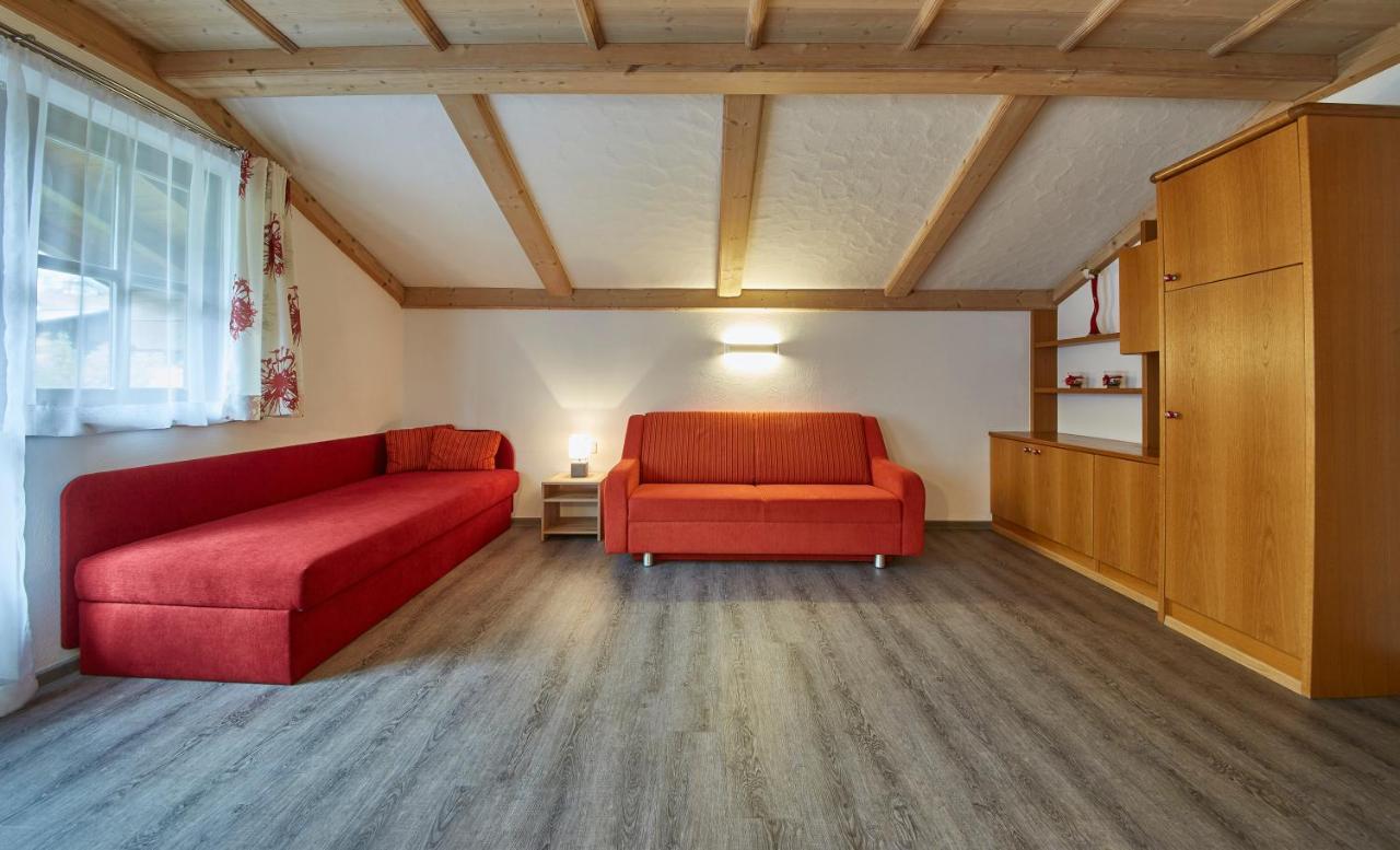 Appartements Living Saalbach Saalbach-Hinterglemm Exterior foto