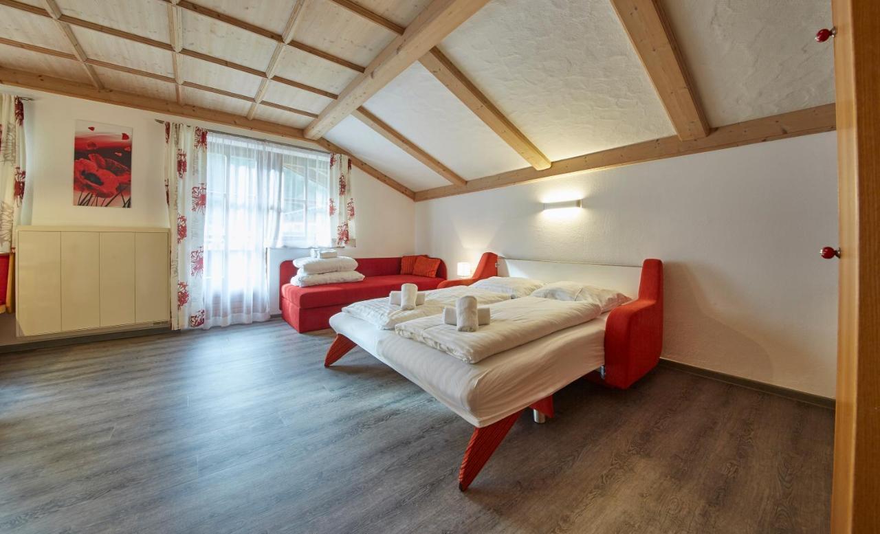 Appartements Living Saalbach Saalbach-Hinterglemm Exterior foto