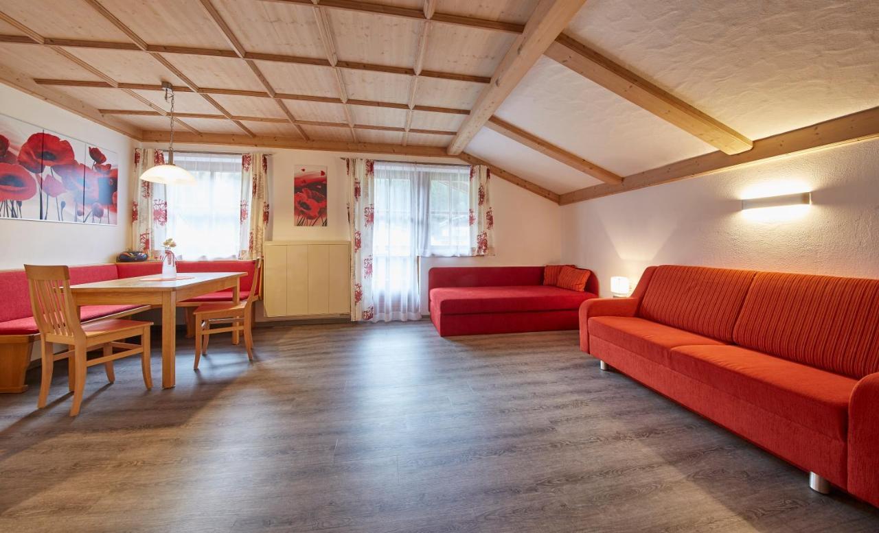Appartements Living Saalbach Saalbach-Hinterglemm Exterior foto