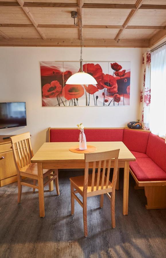 Appartements Living Saalbach Saalbach-Hinterglemm Exterior foto