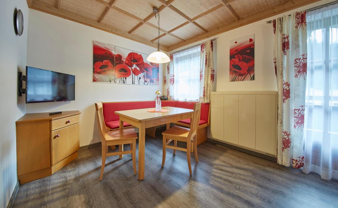 Appartements Living Saalbach Saalbach-Hinterglemm Exterior foto