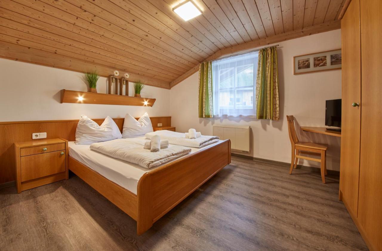 Appartements Living Saalbach Saalbach-Hinterglemm Exterior foto